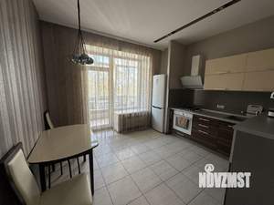 1-к квартира, посуточно, 50м2, 3/9 этаж