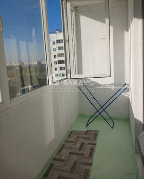 1-к квартира, на длительный срок, 51м2, 7/10 этаж