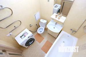 1-к квартира, посуточно, 45м2, 15/17 этаж