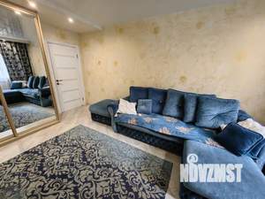 2-к квартира, посуточно, 60м2, 4/16 этаж