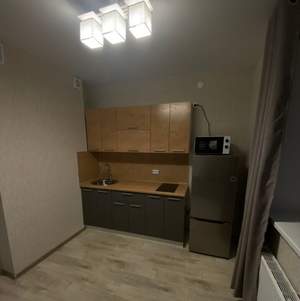 1-к квартира, на длительный срок, 39м2, 6/16 этаж