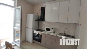 1-к квартира, на длительный срок, 35м2, 12/17 этаж