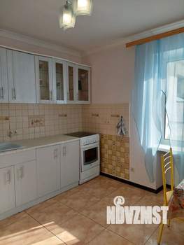 1-к квартира, на длительный срок, 38м2, 12/16 этаж