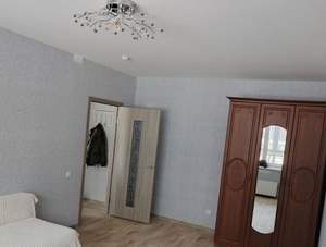 1-к квартира, на длительный срок, 37м2, 2/10 этаж