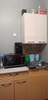 Студия квартира, на длительный срок, 33м2, 3/11 этаж