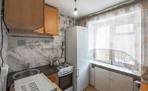 3-к квартира, на длительный срок, 53м2, 2/5 этаж