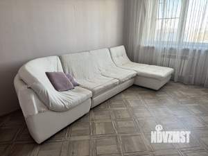 1-к квартира, на длительный срок, 40м2, 12/17 этаж