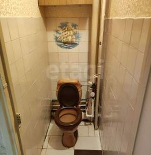 2-к квартира, на длительный срок, 43м2, 4/5 этаж