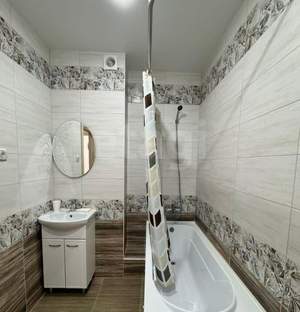 1-к квартира, на длительный срок, 39м2, 5/19 этаж