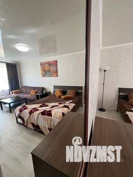 1-к квартира, посуточно, 33м2, 3/5 этаж