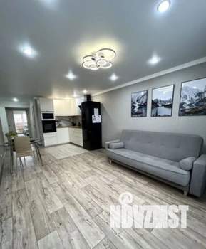 1-к квартира, посуточно, 49м2, 9/10 этаж