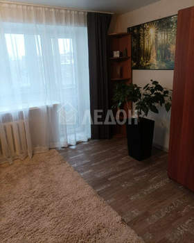 1-к квартира, на длительный срок, 31м2, 3/5 этаж