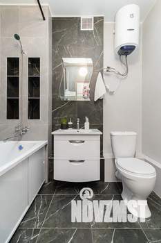 1-к квартира, посуточно, 37м2, 9/16 этаж