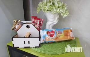 Студия квартира, посуточно, 30м2, 3/12 этаж