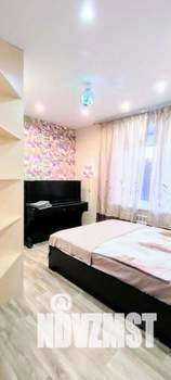 3-к квартира, посуточно, 80м2, 1/1 этаж