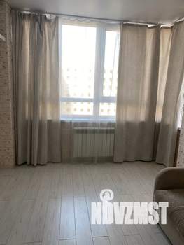 1-к квартира, посуточно, 34м2, 6/16 этаж