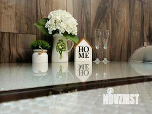 1-к квартира, посуточно, 42м2, 15/19 этаж