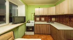 1-к квартира, на длительный срок, 34м2, 5/5 этаж