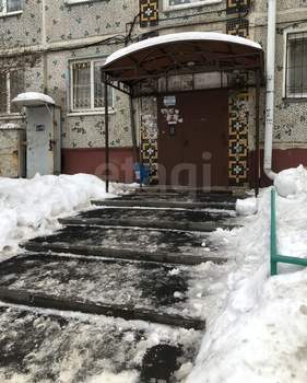 1-к квартира, на длительный срок, 30м2, 2/5 этаж