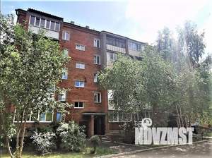 1-к квартира, на длительный срок, 33м2, 4/5 этаж