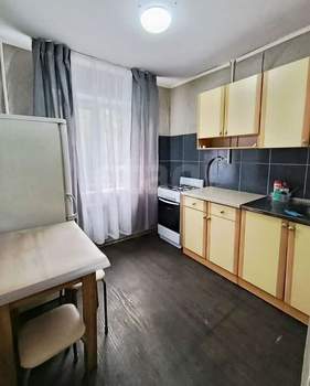 1-к квартира, на длительный срок, 30м2, 1/5 этаж