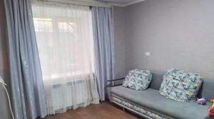 1-к квартира, на длительный срок, 28м2, 1/9 этаж