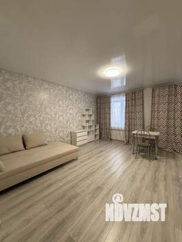 Студия квартира, на длительный срок, 37м2, 7/14 этаж