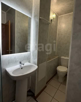 1-к квартира, на длительный срок, 30м2, 7/9 этаж