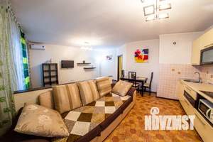 1-к квартира, посуточно, 40м2, 5/12 этаж