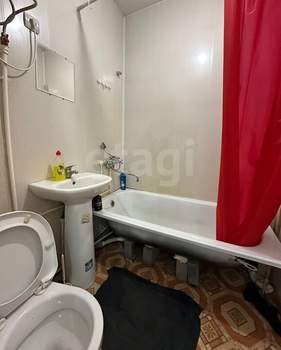 1-к квартира, на длительный срок, 22м2, 2/3 этаж