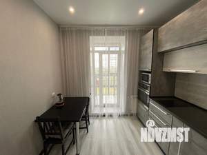 1-к квартира, на длительный срок, 40м2, 8/17 этаж