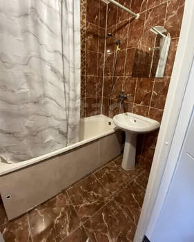 1-к квартира, на длительный срок, 34м2, 10/10 этаж