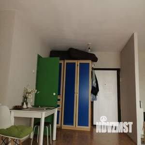 Студия квартира, на длительный срок, 33м2, 4/5 этаж