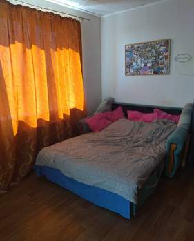 1-к квартира, на длительный срок, 26м2, 5/9 этаж