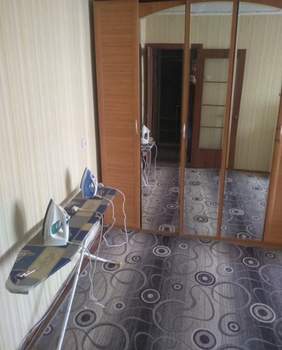 1-к квартира, на длительный срок, 33м2, 7/9 этаж