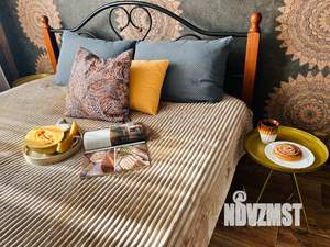 1-к квартира, посуточно, 40м2, 6/18 этаж