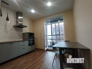 1-к квартира, на длительный срок, 36м2, 15/15 этаж