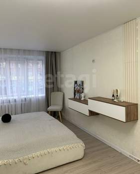 1-к квартира, на длительный срок, 29м2, 2/5 этаж