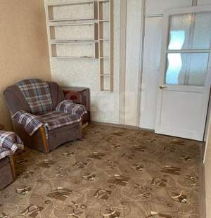 1-к квартира, на длительный срок, 33м2, 4/5 этаж