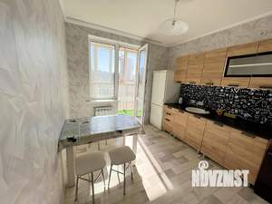 1-к квартира, на длительный срок, 41м2, 4/20 этаж