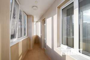 2-к квартира, посуточно, 55м2, 2/12 этаж