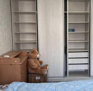 1-к квартира, на длительный срок, 27м2, 5/5 этаж