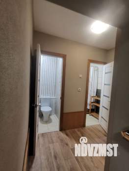 1-к квартира, посуточно, 35м2, 1/5 этаж