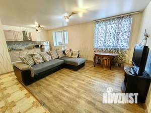 3-к квартира, посуточно, 89м2, 3/10 этаж