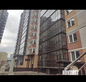 1-к квартира, на длительный срок, 35м2, 1/16 этаж