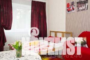 2-к квартира, посуточно, 45м2, 3/5 этаж