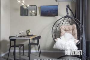 Студия квартира, посуточно, 35м2, 8/14 этаж