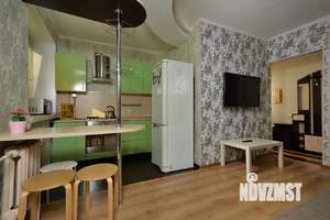 1-к квартира, посуточно, 30м2, 1/1 этаж