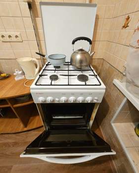 1-к квартира, на длительный срок, 30м2, 4/5 этаж