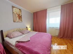 1-к квартира, посуточно, 39м2, 6/12 этаж